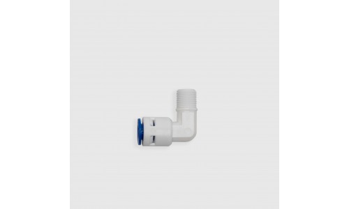 Обратный клапан угловой 1/8"вр-1/4"тр Обратный клапан угловой 1/8"вр-1/4"тр